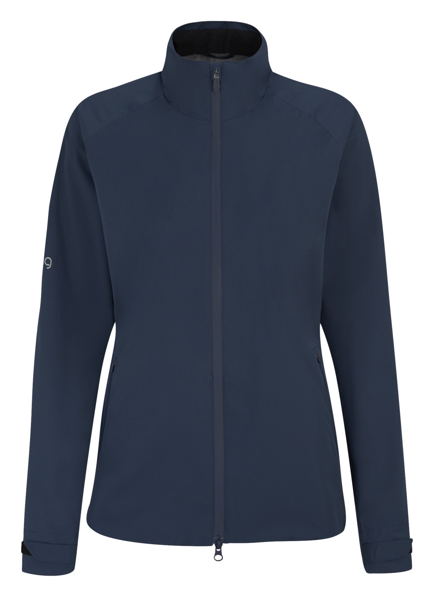 PING AquaDrive giacca impermeabile da donna, oxford blue
