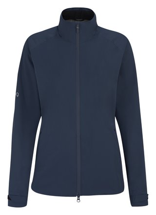 PING AquaDrive giacca impermeabile da donna, oxford blue