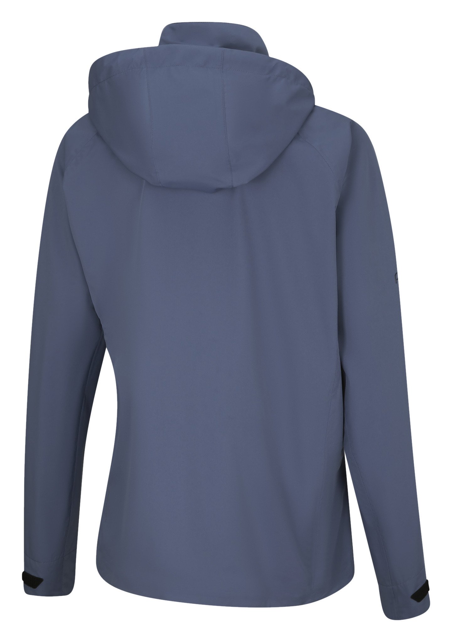 PING AquaDrive giacca impermeabile da donna, blu indigo