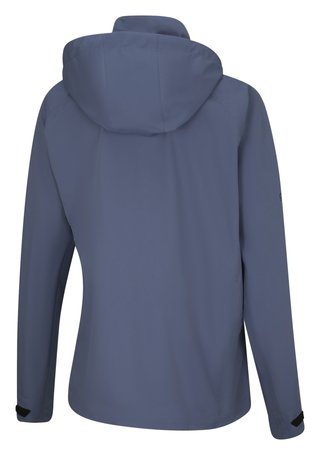 PING AquaDrive giacca impermeabile da donna, blu indigo