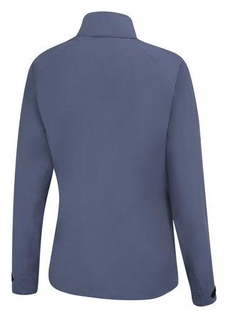 PING AquaDrive giacca impermeabile da donna, blu indigo