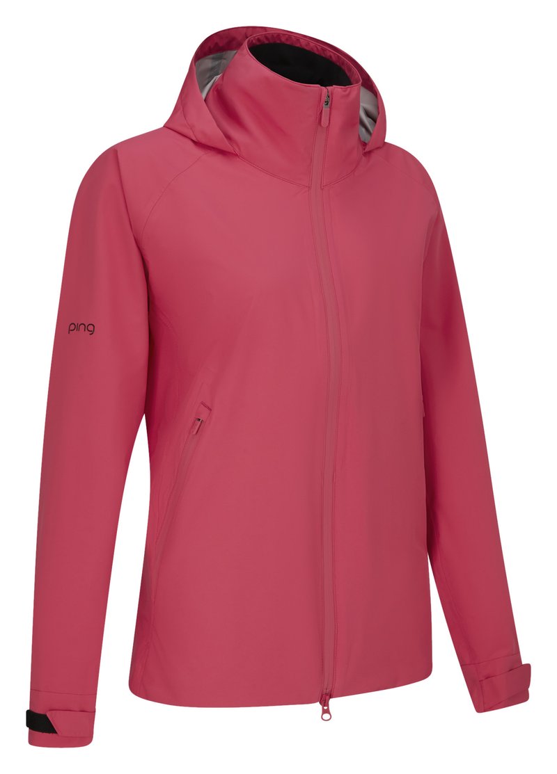PING AquaDrive giacca impermeabile da donna, freesia