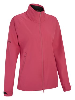 PING AquaDrive giacca impermeabile da donna, freesia