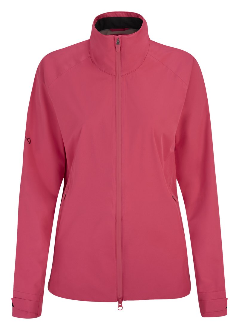 PING AquaDrive giacca impermeabile da donna, freesia