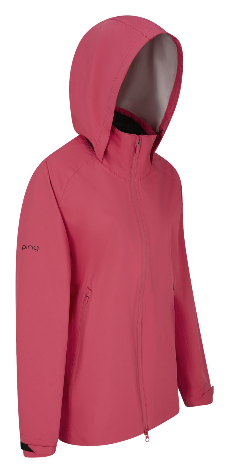 PING AquaDrive giacca impermeabile da donna, freesia