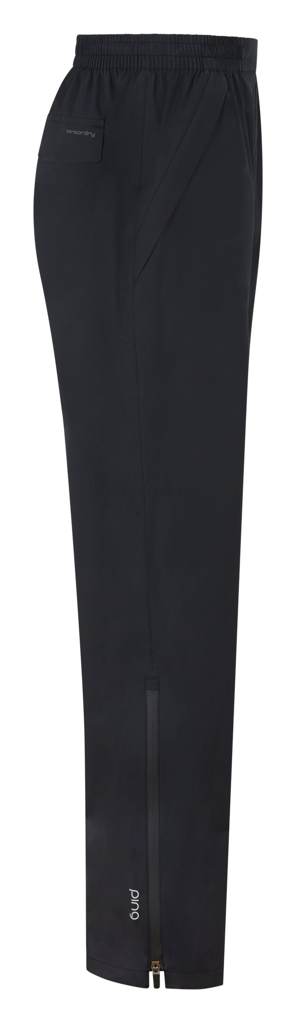 PING AquaDrive pantaloni da golf donna, nero