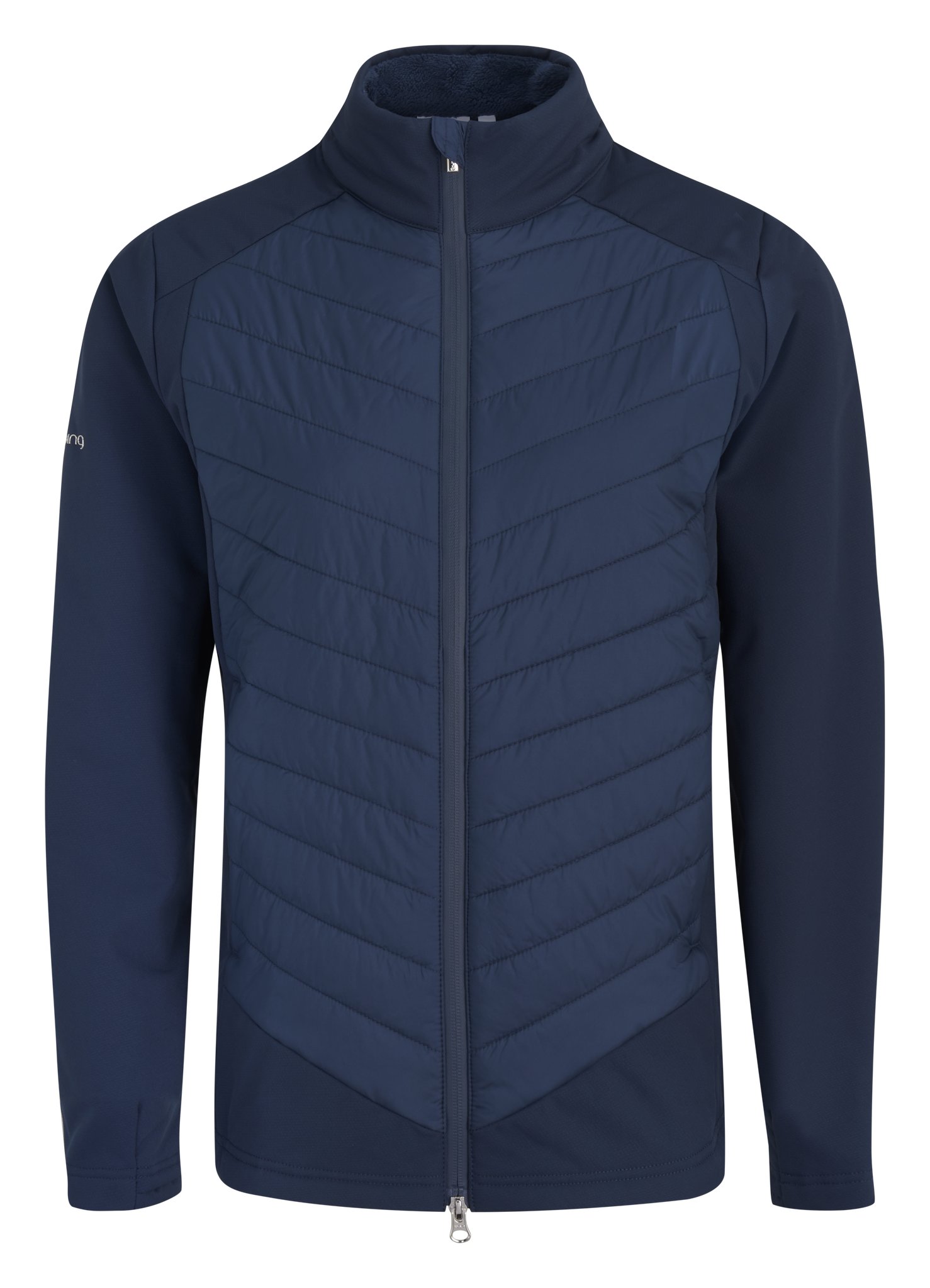 PING Ines giacca da donna, oxford blue