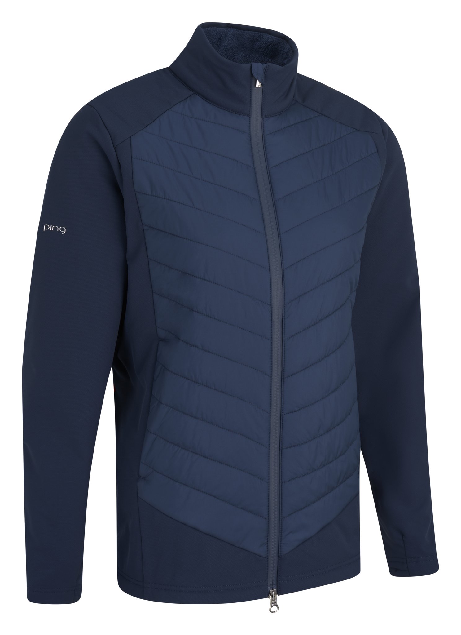 PING Ines giacca da donna, oxford blue