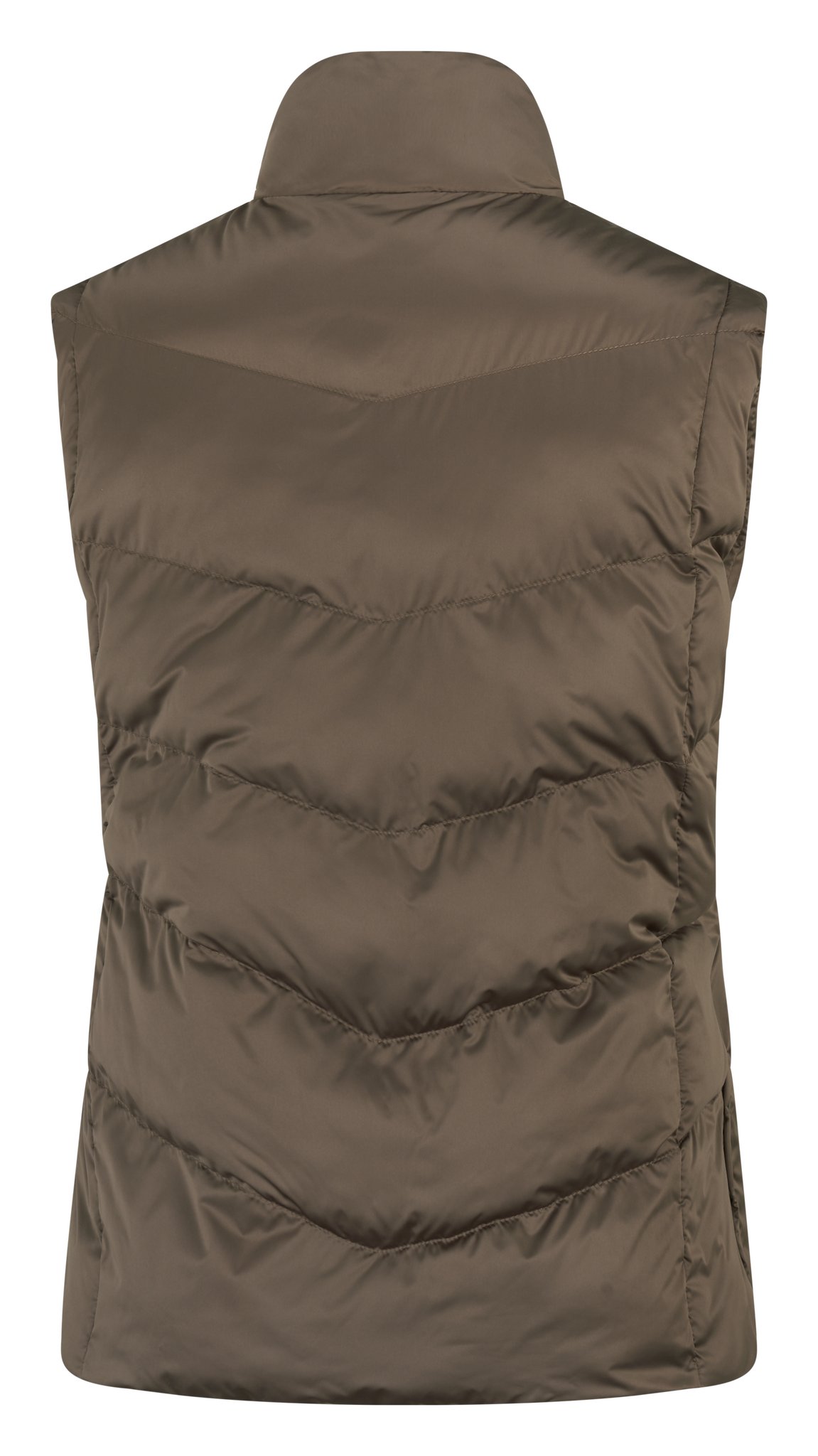 PING Annalise gilet da donna, caffè