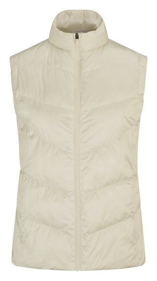 PING Annalise gilet da donna, egret