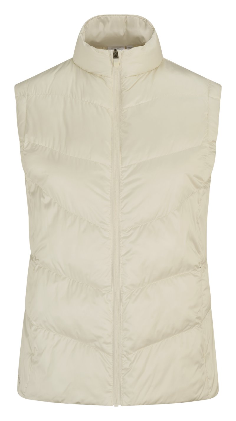 PING Annalise gilet da donna, egret