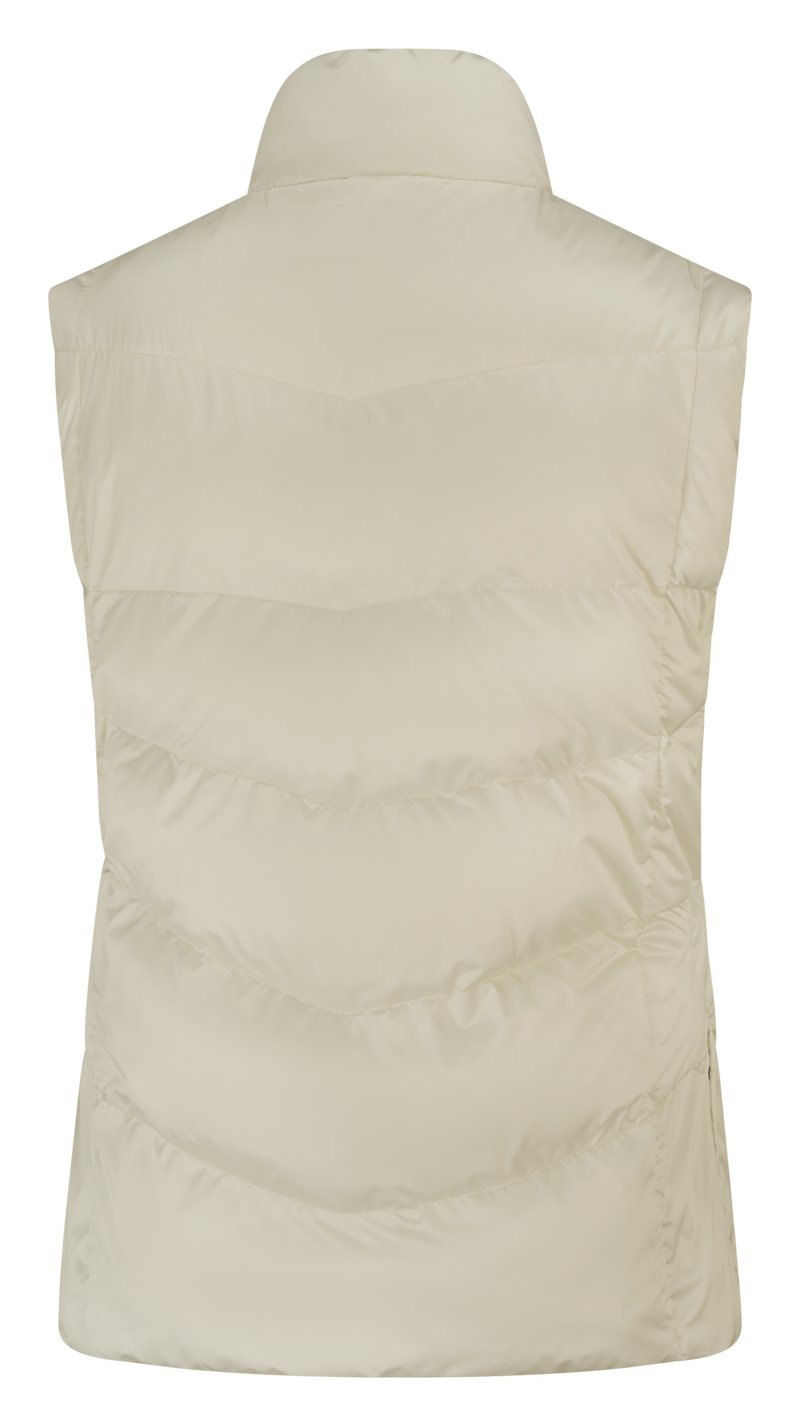 PING Annalise gilet da donna, egret