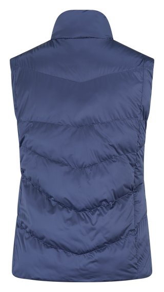 PING Annalise gilet da donna, blu indigo