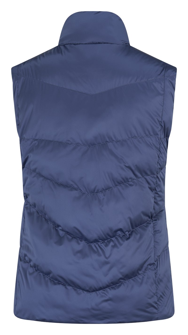 PING Annalise gilet da donna, blu indigo