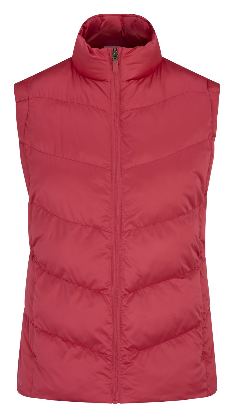 PING Annalise gilet da donna, freesia