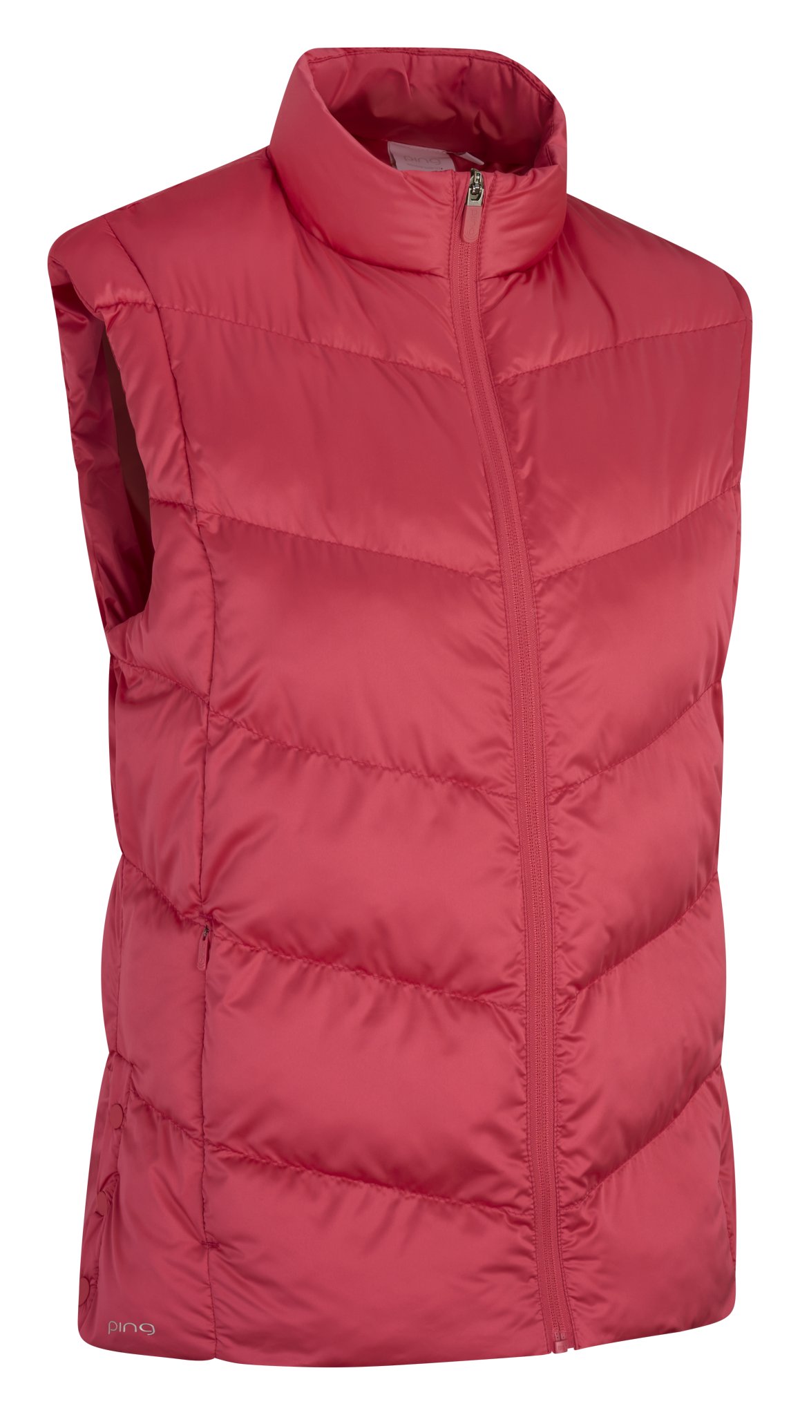 PING Annalise gilet da donna, freesia