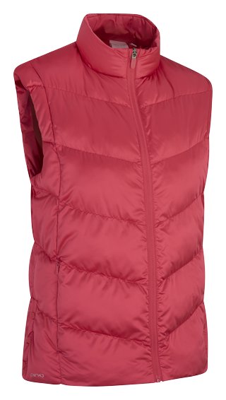 PING Annalise gilet da donna, freesia