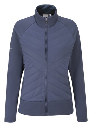 PING Ursula felpa donna, blu indigo