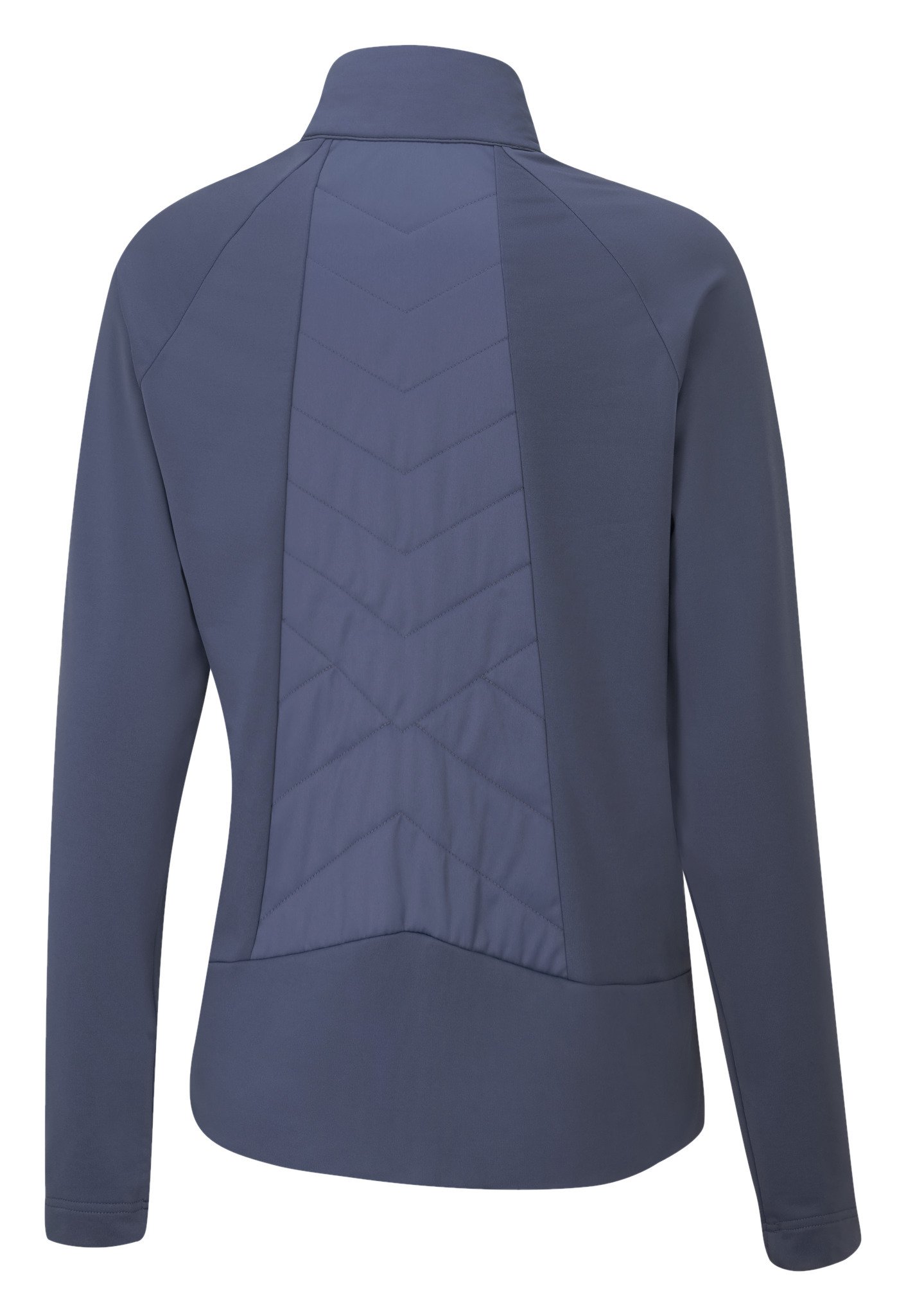PING Ursula felpa donna, blu indigo