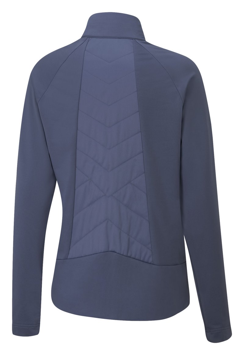 PING Ursula felpa donna, blu indigo
