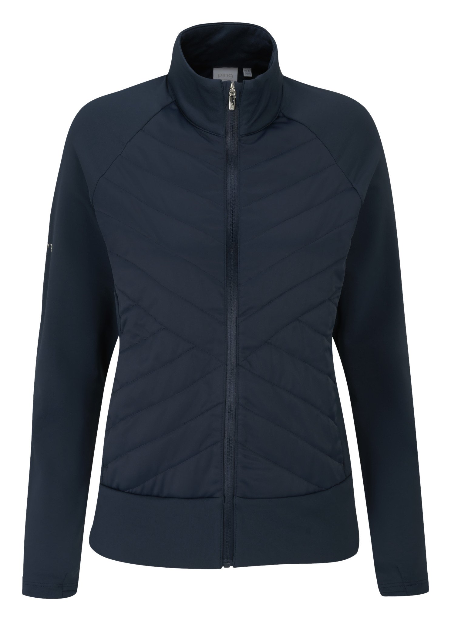 PING Ursula felpa donna, oxford blue