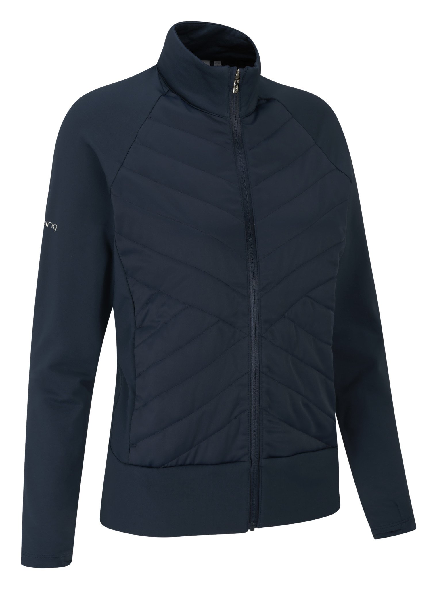PING Ursula felpa donna, oxford blue
