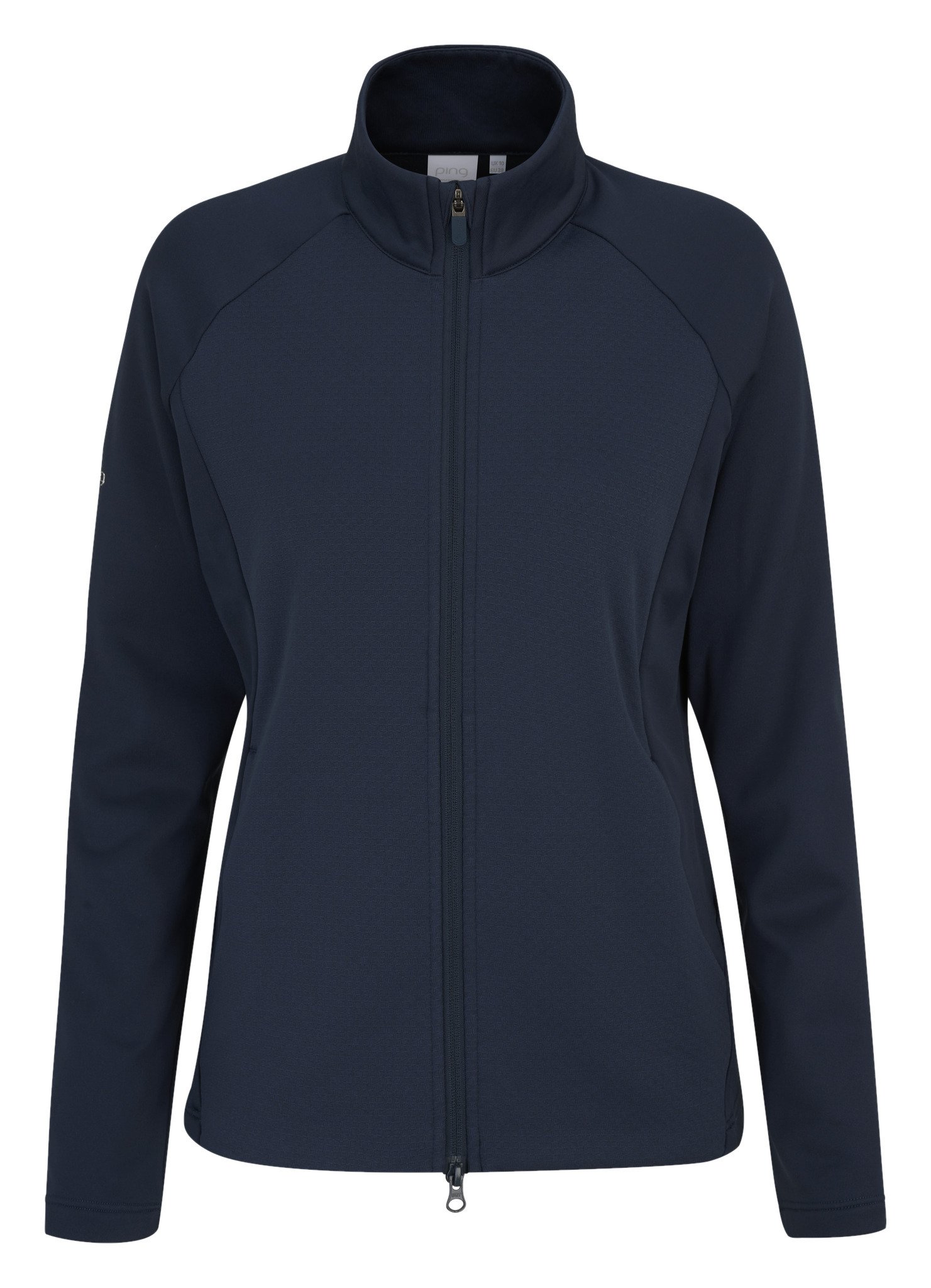 PING Lorelei felpa donna, oxford blue