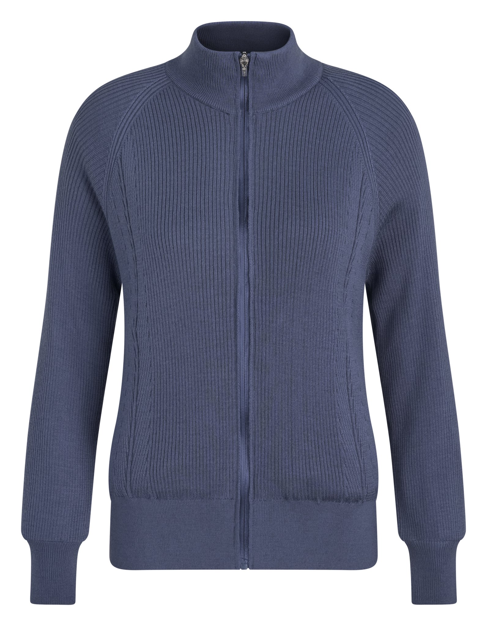 PING Annette felpa donna, blu indigo