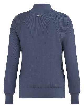 PING Annette felpa donna, blu indigo
