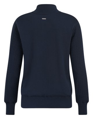 PING Pamela felpa donna, oxford blue
