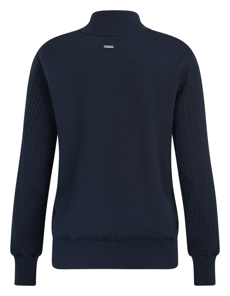 PING Pamela felpa donna, oxford blue