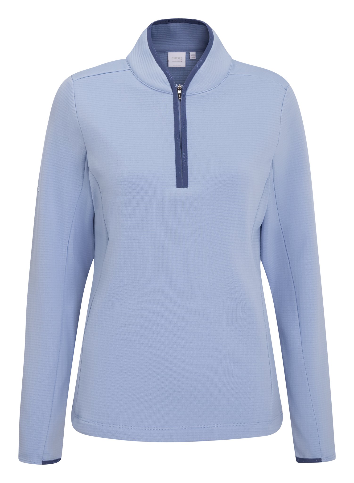 PING Abigale Performance Fleece felpa donna, viola