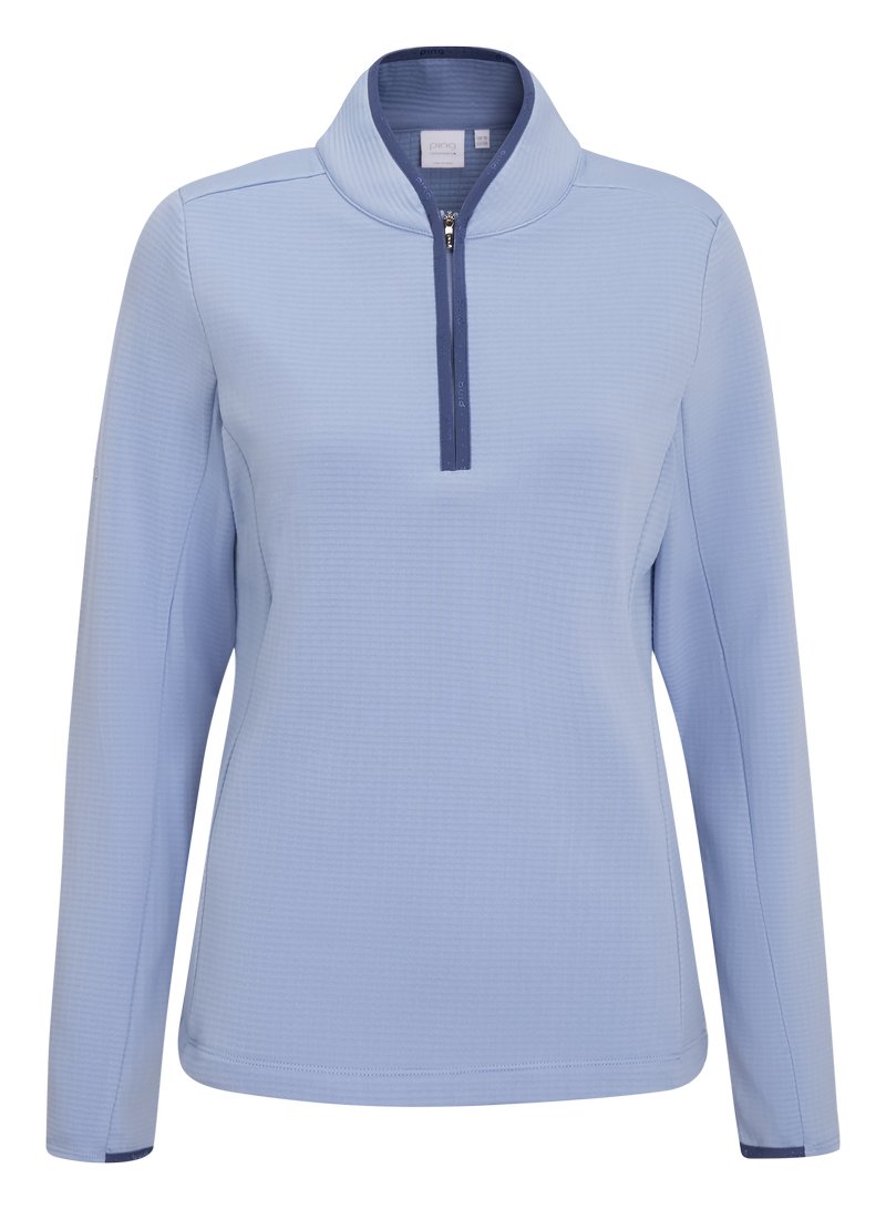 PING Abigale Performance Fleece felpa donna, viola
