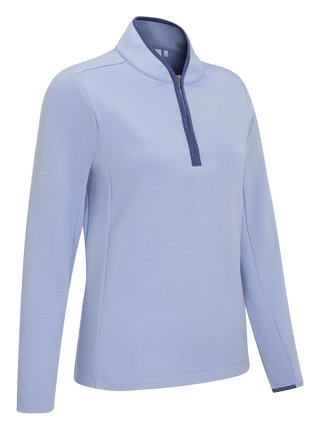 PING Abigale Performance Fleece felpa donna, viola