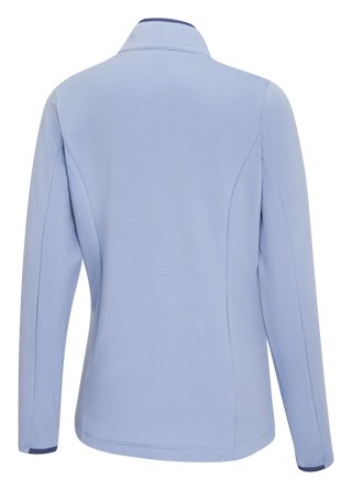 PING Abigale Performance Fleece felpa donna, viola