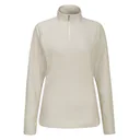 PING Jasmine Printed manica lunga da donna top, egret/tawny