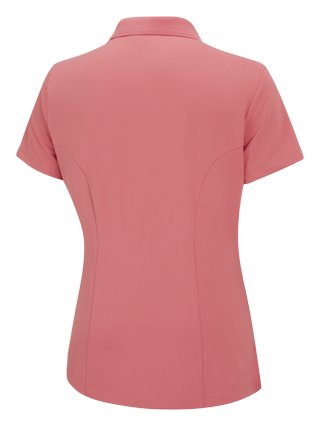 PING Sedona polo da donna, coral blush