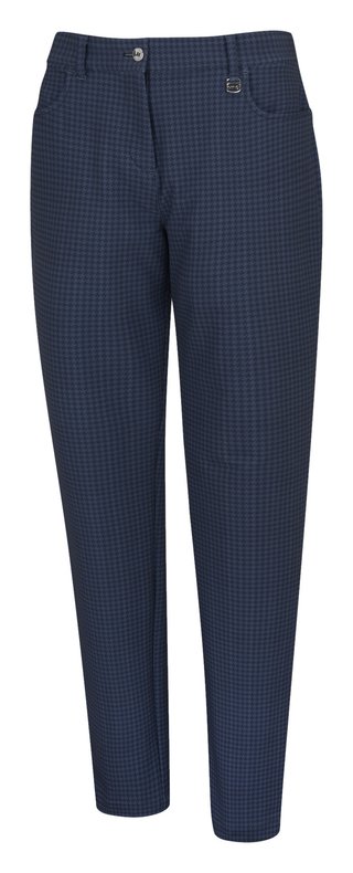 PING Kaitlyn II invernali da donna pantaloni, oxford blue/blue indigo