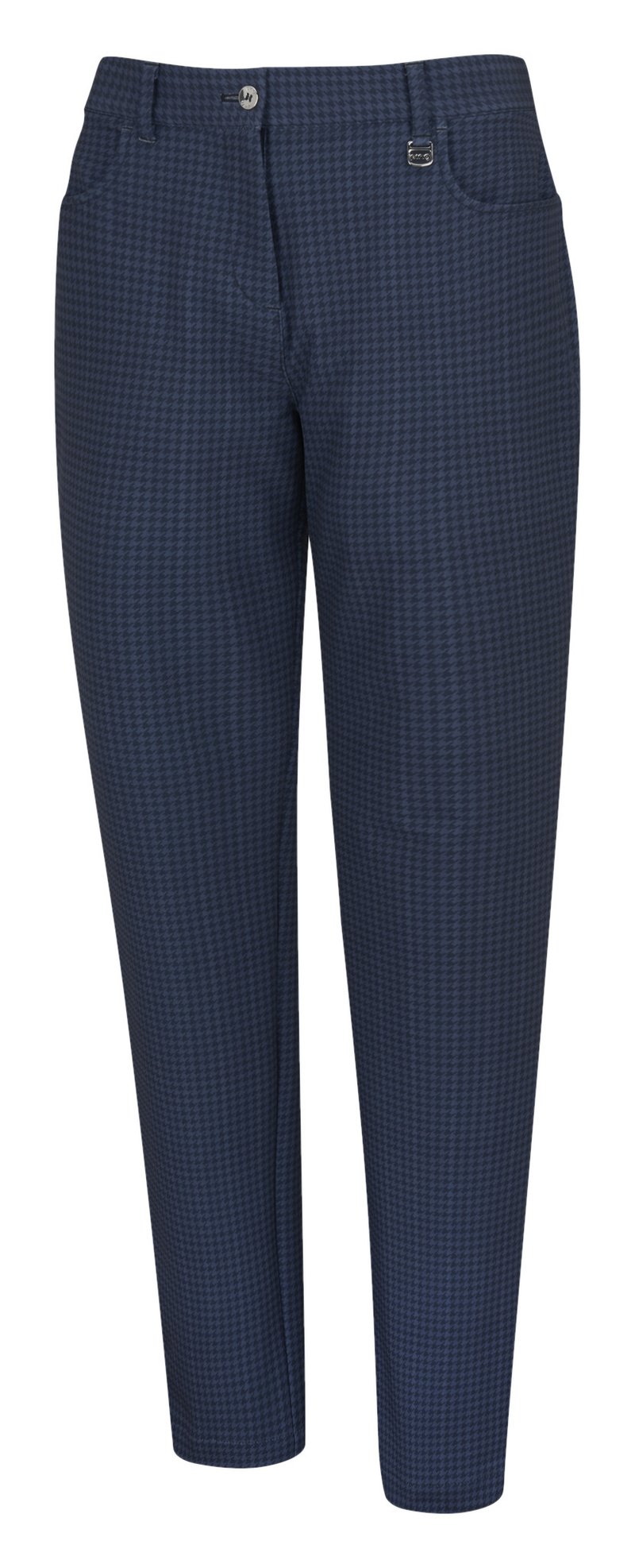 PING Kaitlyn II invernali da donna pantaloni, oxford blue/blue indigo