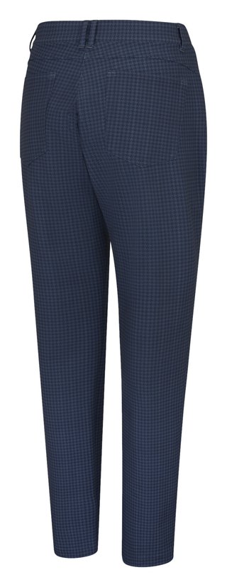 PING Kaitlyn II invernali da donna pantaloni, oxford blue/blue indigo