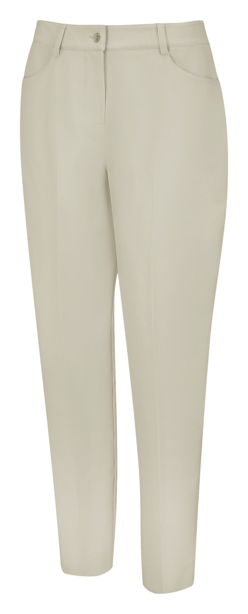 PING Vic Tapered pantaloni da donna, pebble