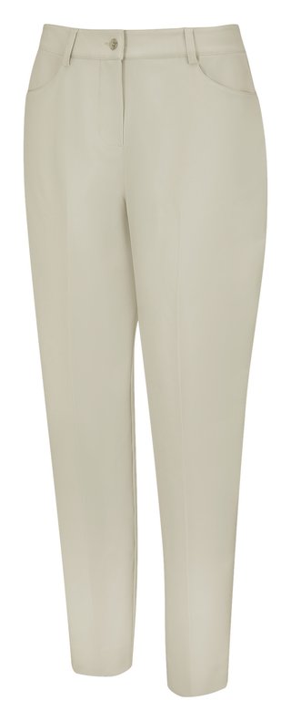 PING Vic Tapered pantaloni da donna, pebble