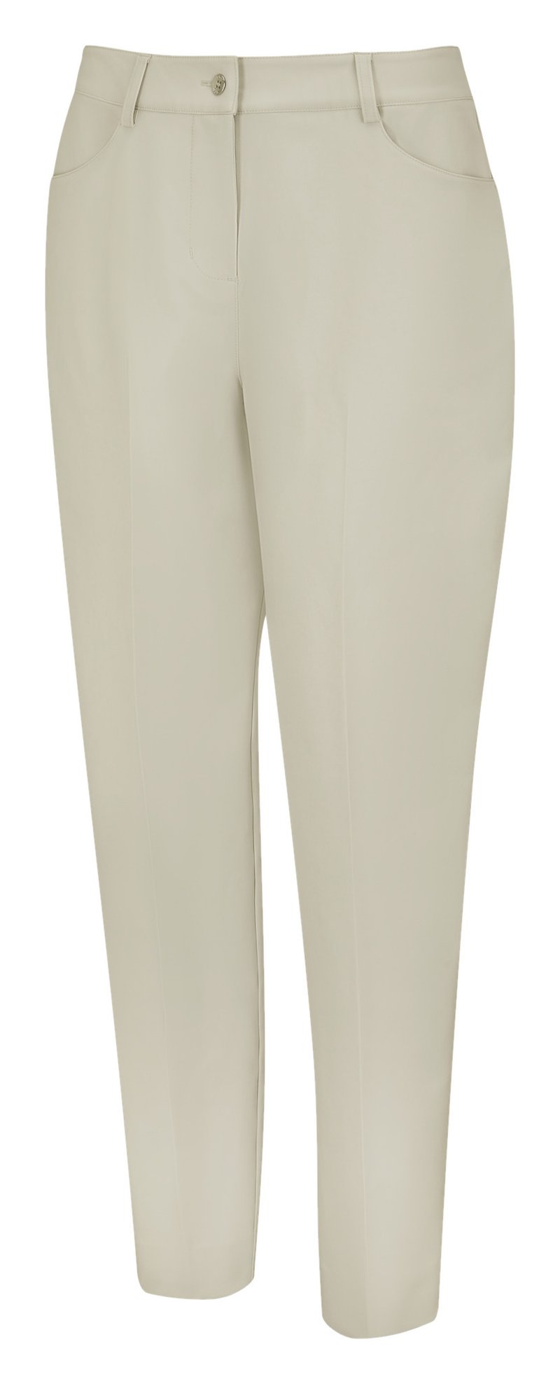PING Vic Tapered pantaloni da donna, pebble