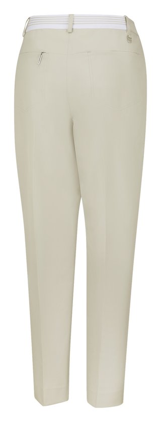 PING Vic Tapered pantaloni da donna, pebble