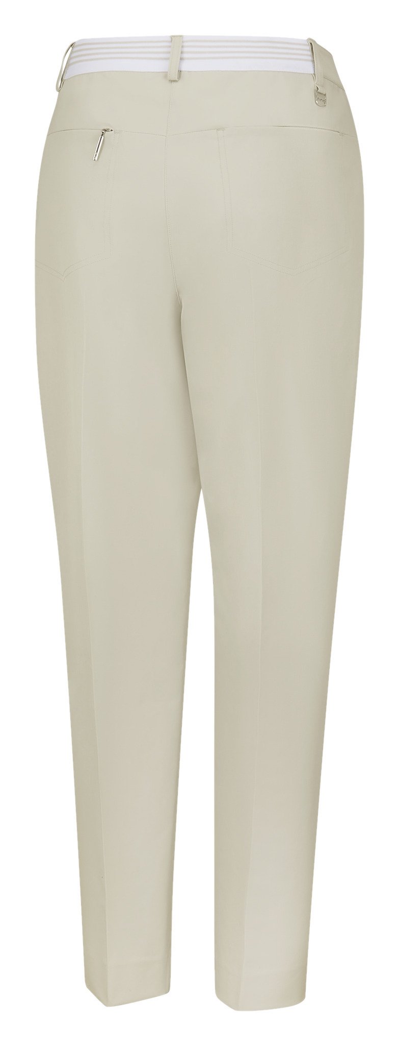 PING Vic Tapered pantaloni da donna, pebble
