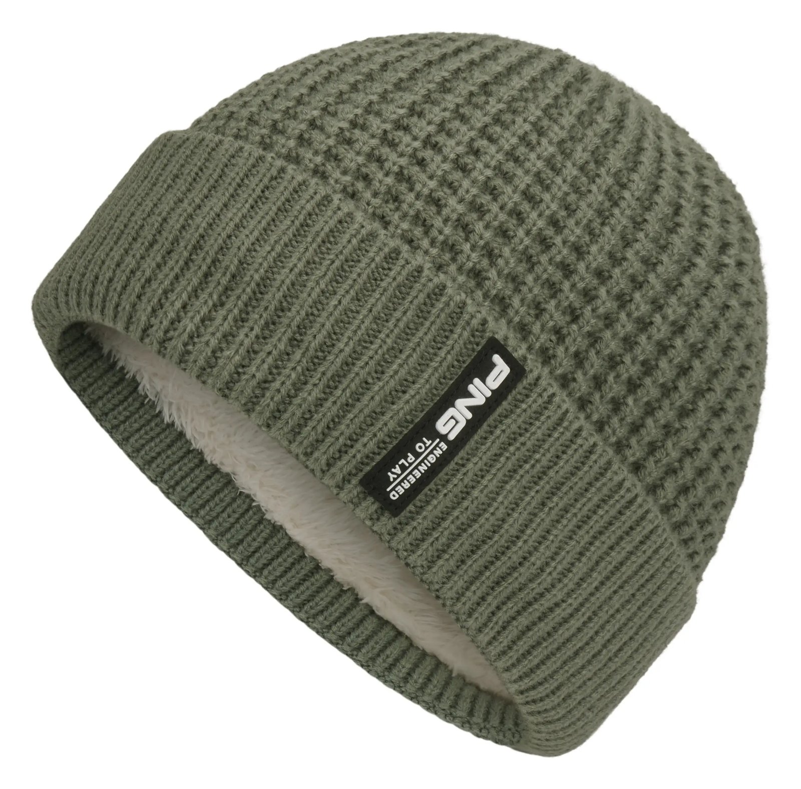 PING Quintin SensorWarm Knit cappellino da uomo, laurel