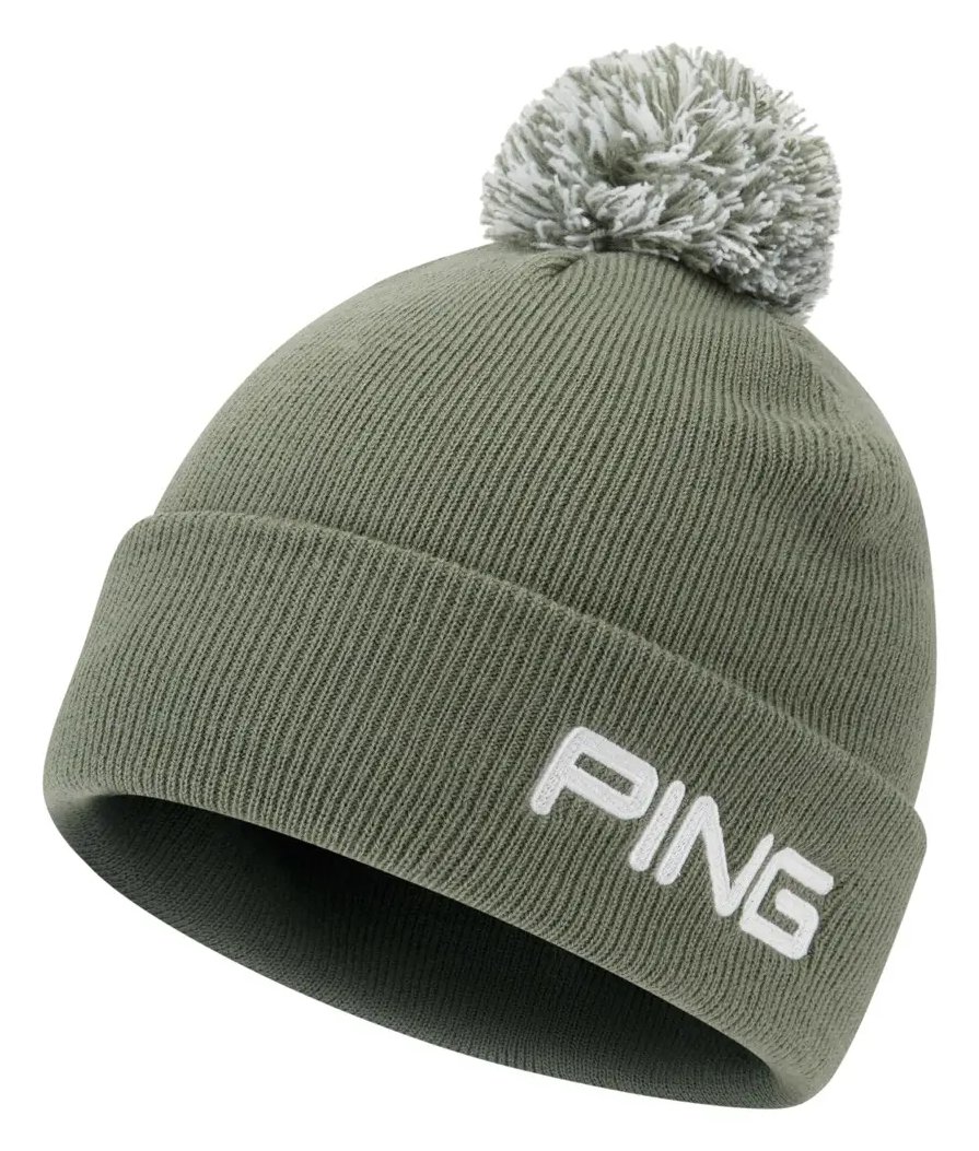 PING Cresting Knit berretto invernale da uomo, laurel