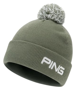 PING Cresting Knit berretto invernale da uomo, laurel