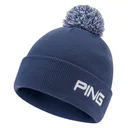 PING Cresting Knit berretto invernale da uomo, blu profondo