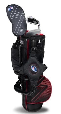 U.S. Kids Golf UL7-39 (99cm) W30 set golf junior, grafite